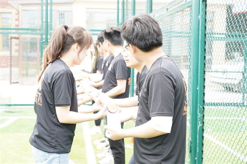 天津企業(yè)拓展訓練與名航企業(yè)管理咨詢服務(wù)的協(xié)同增效